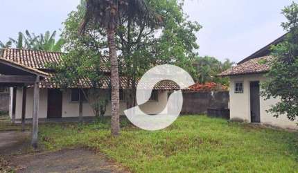 Casa com 2 dormitórios à venda, 135 m² por R$ 430.000,00 - Serra Grande - Niterói/RJ