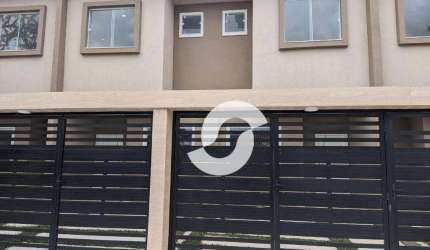 Casa com 2 dormitórios à venda, 70 m² por R$ 350.000,00 - Itaipuaçu - Maricá/RJ