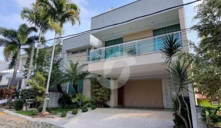 Casa com 5 dormitórios à venda, 380 m² por R$ 2.450.000,00 - Itapeba - Maricá/RJ