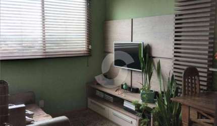 Cobertura com 2 dormitórios à venda, 95 m² por R$ 740.000,00 - Barreto - Niterói/RJ