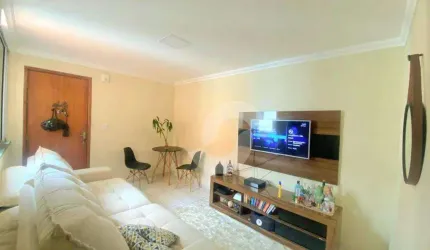 Apartamento com 2 dormitórios à venda, 48 m² por R$ 140.000,00 - Santa Rosa - Niterói/RJ