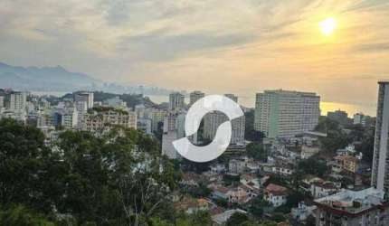 Kitnet / Stúdio à venda na Rua Professora Aurelia Pimentel Quaresma de Moura, 123, Icaraí, Niterói, 49 m2 por R$ 620.000