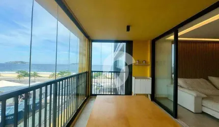 Apartamento à venda, 84 m² por R$ 1.590.000,00 - Piratininga - Niterói/RJ
