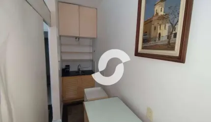 Sala à venda, 46 m² por R$ 150.000,00 - Centro - Niterói/RJ
