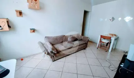 Apartamento com 2 dormitórios à venda, 75 m² por R$ 390.000,00 - Santa Rosa - Niterói/RJ