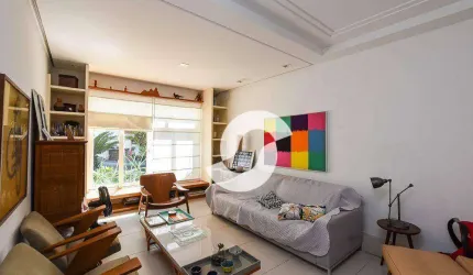 Casa à venda, 200 m² por R$ 1.500.000,00 - Santa Rosa - Niterói/RJ