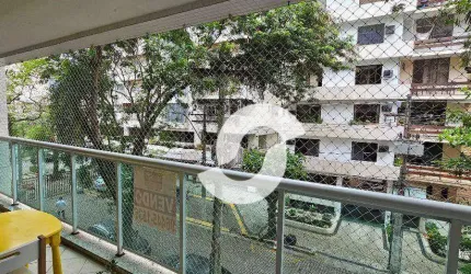 Apartamento à venda, 235 m² por R$ 1.400.000,00 - Ingá - Niterói/RJ