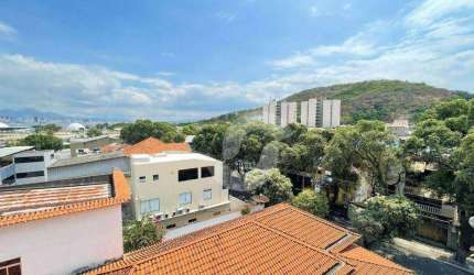 Apartamento com 2 dormitórios à venda, 96 m² por R$ 265.000,00 - Centro - Niterói/RJ