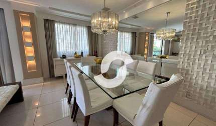 Apartamento à venda, 180 m² por R$ 1.800.000,00 - Icaraí - Niterói/RJ