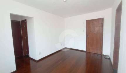 Apartamento com 3 dormitórios à venda, 55 m² por R$ 230.000,00 - Fonseca - Niterói/RJ