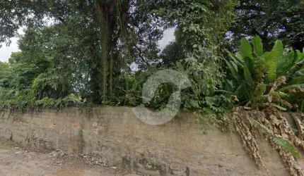 Terreno à venda, 3861 m² por R$ 2.880.000,00 - Maceió - Niterói/RJ