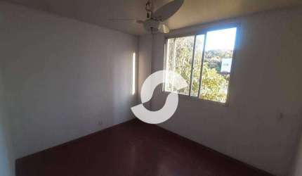 Apartamento com 2 dormitórios à venda, 60 m² por R$ 230.000,00 - Fonseca - Niterói/RJ