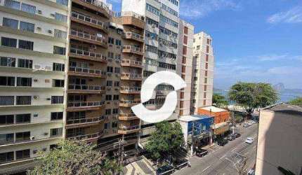 Sala à venda, 35 m² por R$ 400.000,00 - Icaraí - Niterói/RJ