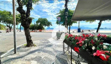 Apartamento com 2 dormitórios à venda, 70 m² por R$ 530.000,00 - Icaraí - Niterói/RJ