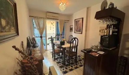 Apartamento com 2 dormitórios à venda, 120 m² por R$ 600.000,00 - Icaraí - Niterói/RJ