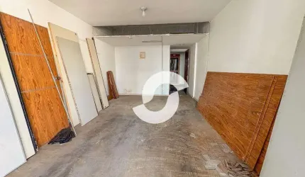 Sala à venda, 24 m² por R$ 75.000,00 - Centro - Niterói/RJ