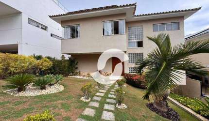 Casa com 5 dormitórios à venda, 296 m² por R$ 3.615.000,00 - Camboinhas - Niterói/RJ