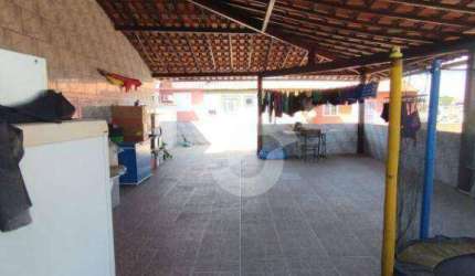 Casa com 2 dormitórios à venda, 51 m² por R$ 180.000,00 - Mutuapira - São Gonçalo/RJ