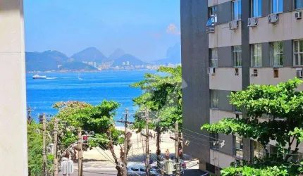Apartamento à venda, 150 m² por R$ 1.390.000,00 - Icaraí - Niterói/RJ