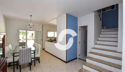 Pendotiba, linda e espaçosa casa com piscina!!
