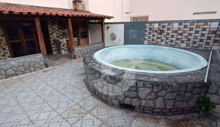 Cobertura com 2 dormitórios à venda, 147 m² por R$ 630.000,00 - Santa Rosa - Niterói/RJ
