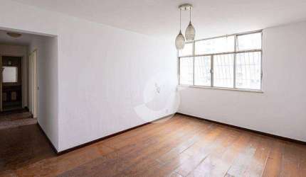 Apartamento com 2 dormitórios à venda, 70 m² por R$ 420.000,00 - Icaraí - Niterói/RJ