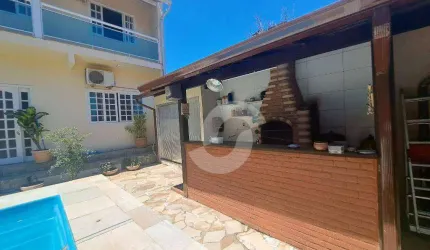 Casa com 4 dormitórios à venda, 254 m² por R$ 860.000,00 - Itaipu - Niterói/RJ