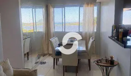 Cobertura com 3 dormitórios à venda, 109 m² por R$ 500.000,00 - Granja dos Cavaleiros - Macaé/RJ