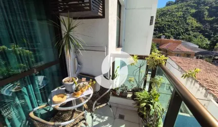 Apartamento com 2 dormitórios à venda, 73 m² por R$ 530.000,00 - Santa Rosa - Niterói/RJ
