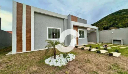 Casa com 3 dormitórios à venda, 100 m² por R$ 429.000,00 - Ubatiba - Maricá/RJ