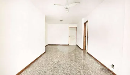 Apartamento com 2 dormitórios à venda, 80 m² por R$ 590.000,00 - Icaraí - Niterói/RJ