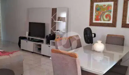 Casa com 2 dormitórios à venda, 85 m² por R$ 430.000,00 - Barroco - Maricá/RJ