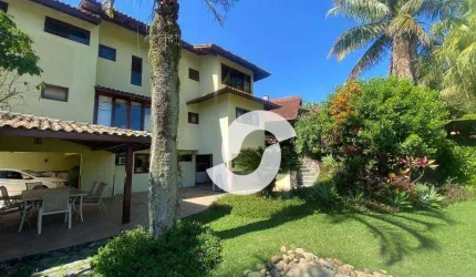 Casa, 378 m² - venda por R$ 1.564.000,00 ou aluguel por R$ 8.791,12/mês - Badu - Niterói/RJ