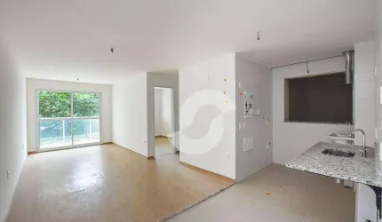 Apartamento com 2 dormitórios à venda, 74 m² por R$ 680.000,00 - São Domingos - Niterói/RJ