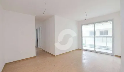 Apartamento com 3 dormitórios à venda, 84 m² por R$ 870.000,00 - São Domingos - Niterói/RJ