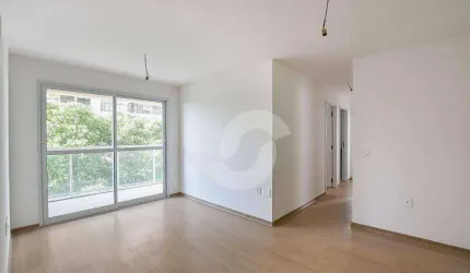 Apartamento com 3 dormitórios à venda, 84 m² por R$ 920.000,00 - São Domingos - Niterói/RJ