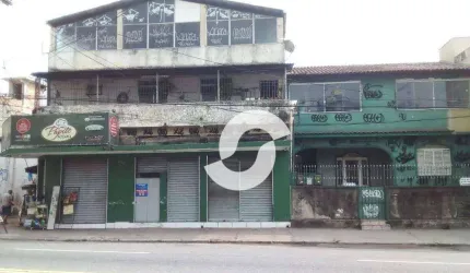 Casa sobrado e terraço