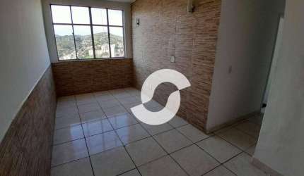 Apartamento com 2 dormitórios à venda, 46 m² por R$ 150.000,00 - Fonseca - Niterói/RJ