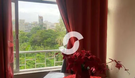 Apartamento com 3 dormitórios à venda, 129 m² por R$ 650.000,00 - Icaraí - Niterói/RJ