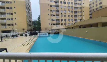 Apartamento à venda, 55 m² por R$ 340.000,00 - Piratininga - Niterói/RJ