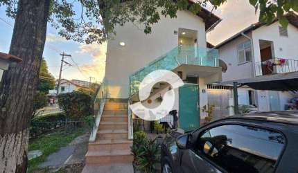Casa com 2 dormitórios à venda, 69 m² por R$ 290.000,00 - Colubande - São Gonçalo/RJ