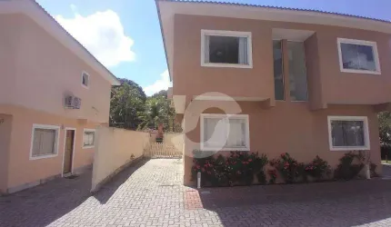 Casa com 2 dormitórios à venda, 75 m² por R$ 450.000,00 - Engenho do Mato - Niterói/RJ