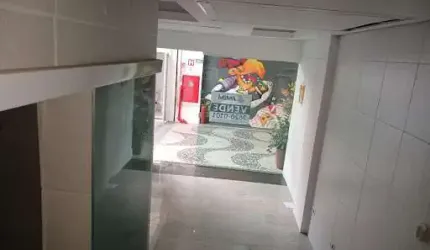 LOJA EM GALERIA NO INGÁ COM MEZANINO