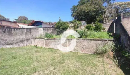 Terreno à venda, 450 m² por R$ 360.000,00 - Engenho do Mato - Niterói/RJ