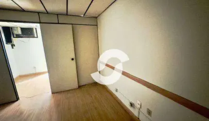 Sala à venda, 30 m² por R$ 115.000,00 - Centro - Niterói/RJ