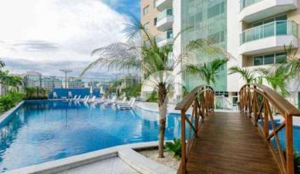 Apartamento com 2 dormitórios à venda, 85 m² por R$ 520.000,00 - Icaraí - Niterói/RJ