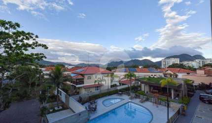 Apartamento com 4 dormitórios à venda, 148 m² por R$ 2.600.000,00 - Camboinhas - Niterói/RJ