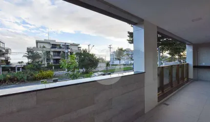 Apartamento com 4 dormitórios à venda, 145 m² por R$ 2.600.000,00 - Camboinhas - Niterói/RJ