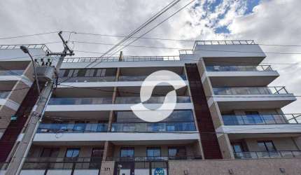 Apartamento com 3 dormitórios à venda, 109 m² por R$ 1.100.000,00 - Piratininga - Niterói/RJ
