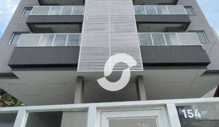 Apartamento com 2 dormitórios à venda, 58 m² por R$ 420.000,00 - Santa Rosa - Niterói/RJ